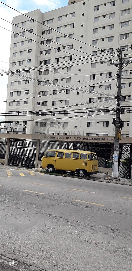 Apartamento São Paulo  Vila Jaraguá  