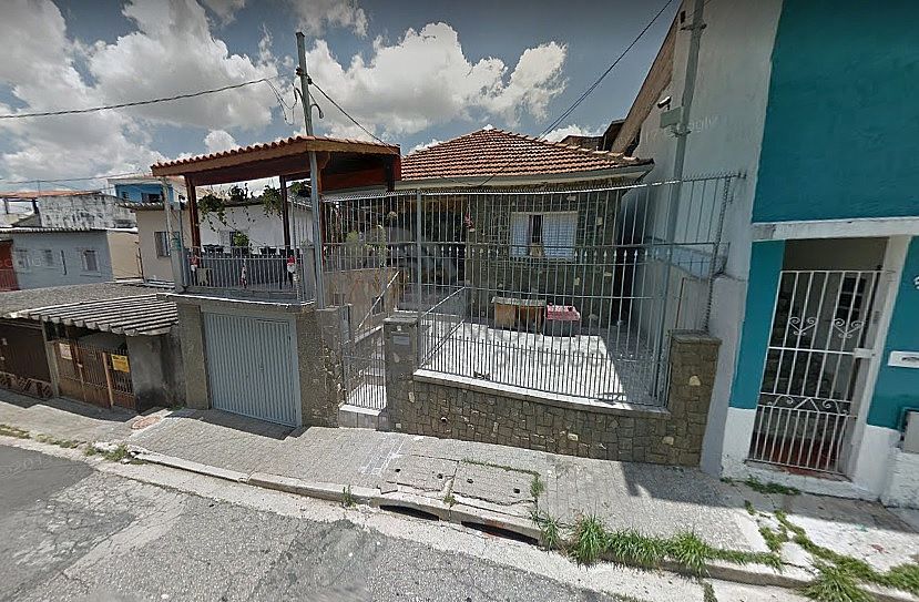 Casa São Paulo  Vila Pereira Barreto  